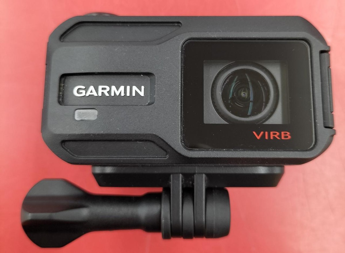 GARMIN Wearable Camera VIRB XE-Full HD compatible, CMOS 1/2.3 type 