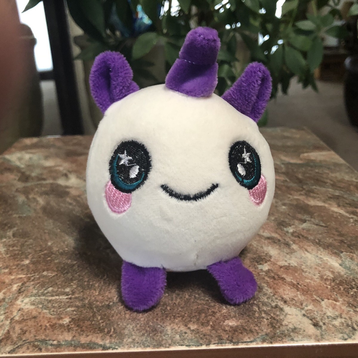 Squeezamals Unicorn Plush Squeezamals Large Unicorn Top