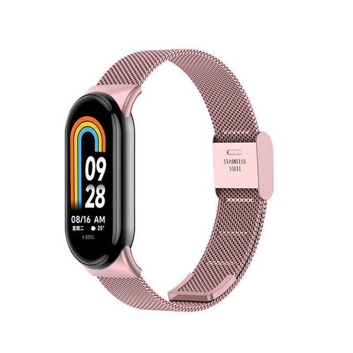 Replacement For Xiaomi Mi Band 9 / 8 Smart Watch Band Strap Bracelet Wristband - Picture 69 of 454