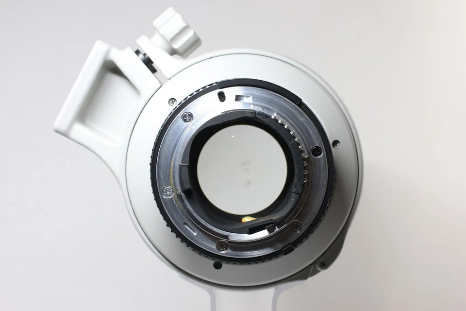 READ! Nikon ED AF-S Nikkor 80-200mm F/2.8 D IF Gray Zoom Lens From Japan - Image 3 of 4