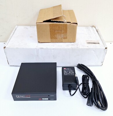 Rose Electronics OR2-SRDFSUS1V/1AS Orion XT Digital KVM Extender