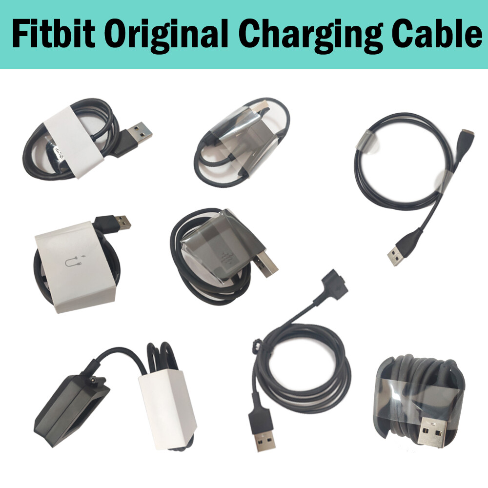 Charger Cable Fitbit Alta Hr Charger Best Buy Fitbit Original