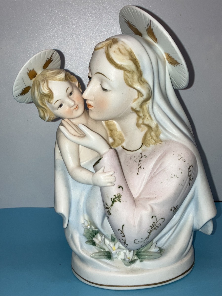 Lefton China 子供のカップル像 00302 Lefton China 子供のカップル像 00302 - アンティーク雑貨人気