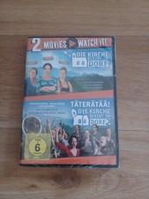 Die Kirche bleibt im Dorf / Täterätää! Die Kirche bleibt im Dorf 2 [2 Discs] NEU