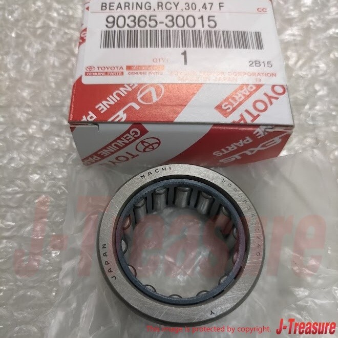 TOYOTA COROLLA AE86 Genuine T50 T/M Counter Shaft Center Bearing
