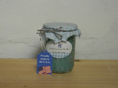 Midsummer's Night Dream 8oz Jar Soy Candle