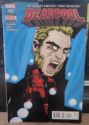 Deadpool Lot 9 10 23 24