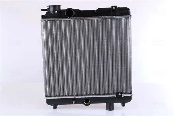Nissens 61810 Radiator for Fiat Panda, Seat Marbella, Panda, Terra - 0.8 0.9 — 第 2/3 张图片