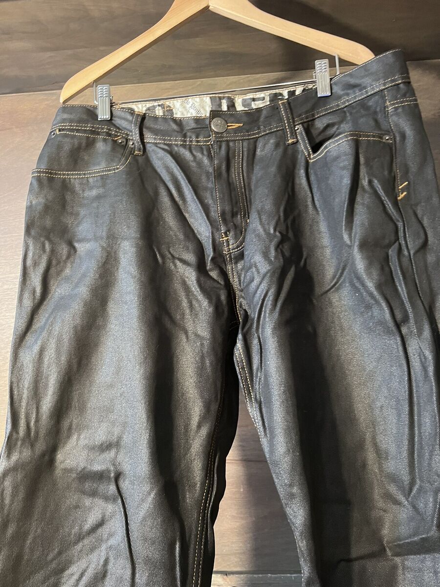 Buy New ENZO Mens Designer Cargo Combat Blue Coated Denim Jeans Pants All  Waist Size Online at desertcartINDIA