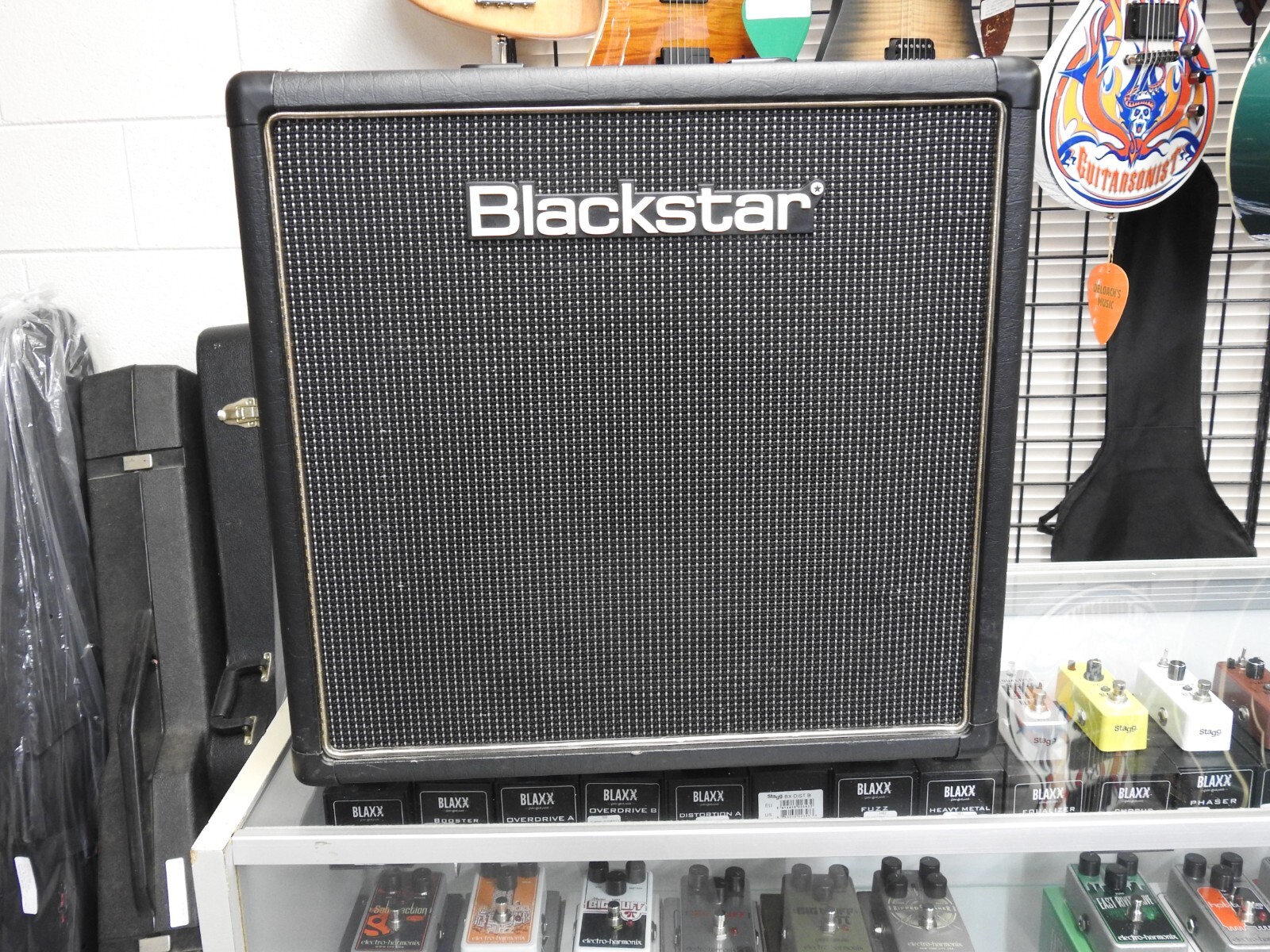 blackstar 1x10 cab