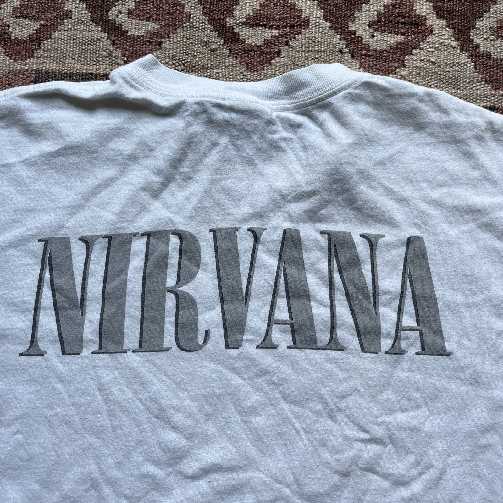 NIRVANA IN UTERO ANVIL MEDIUM