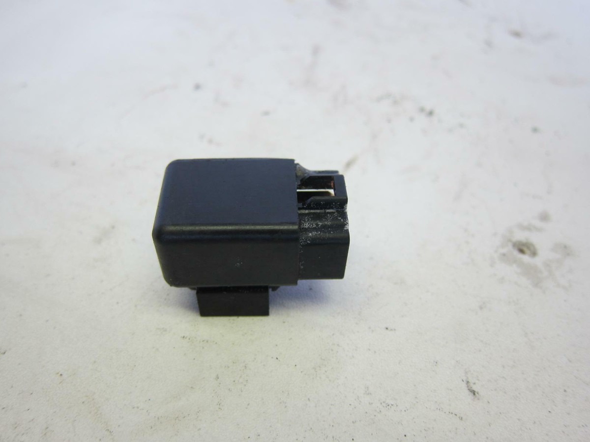 @Rele出品 19-20 KAWASAKI NINJA ZX6R RELAY ASSEMBLY FUSE BOX BB419 | eBay