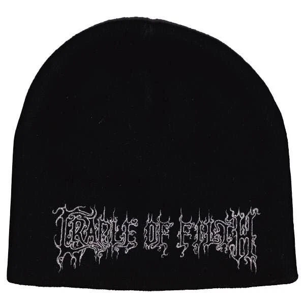 Bonnet imprimé berceau de saleté suprême vampyrique mal et logo neuf