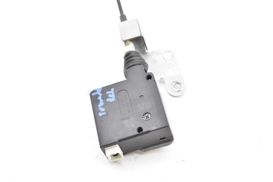 1999 JAGUAR XK8 4.0L CONVERTIBLE REAR TRUNK RELEASE  Foto 2 de 4