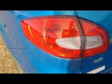 Driver Tail Light 4 Door Sedan Quarter Panel Mounted Fits 11-13 FIESTA 261004