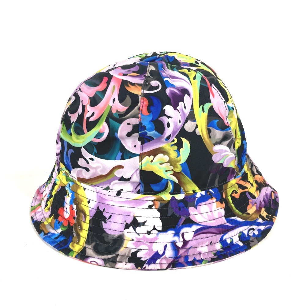 VERSACE bucket hat bob hat polyester Multicolore - image 4