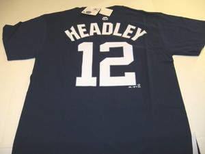 chase headley jersey