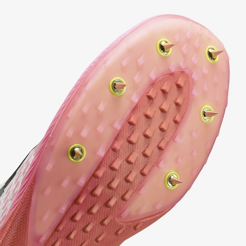 Nike Zoom Victory 5 XC Vapor Weave Track Spikes AJ0847-102