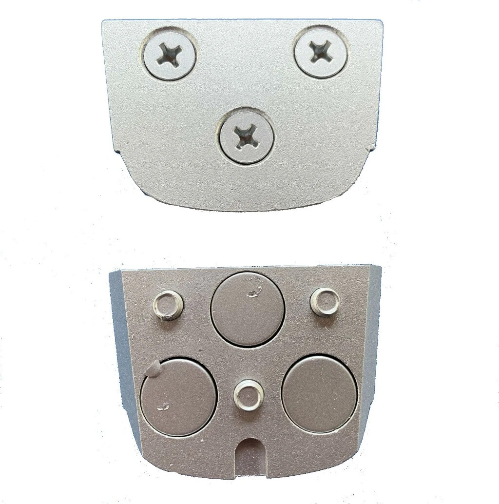 Magnetic Disc Adapter Holder for Diamond Grinding Shoe Disc for Lavina X Grinder