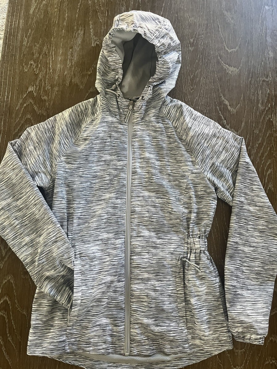 New Balance Running Rain Jacket Athletic Windbreaker Women's Small