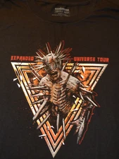 The Walking Dead - Tour Cities T-Shirt - Size Unisex XL - Supply Drop Exclusive