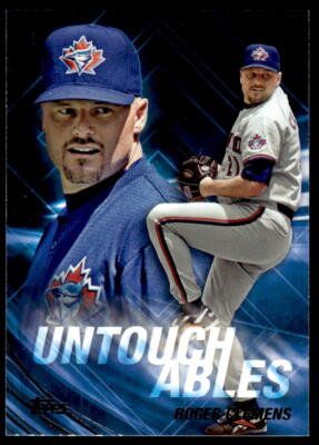 2017 Topps Update Baseball Untouchables Insert Lot Buy More Save 20%