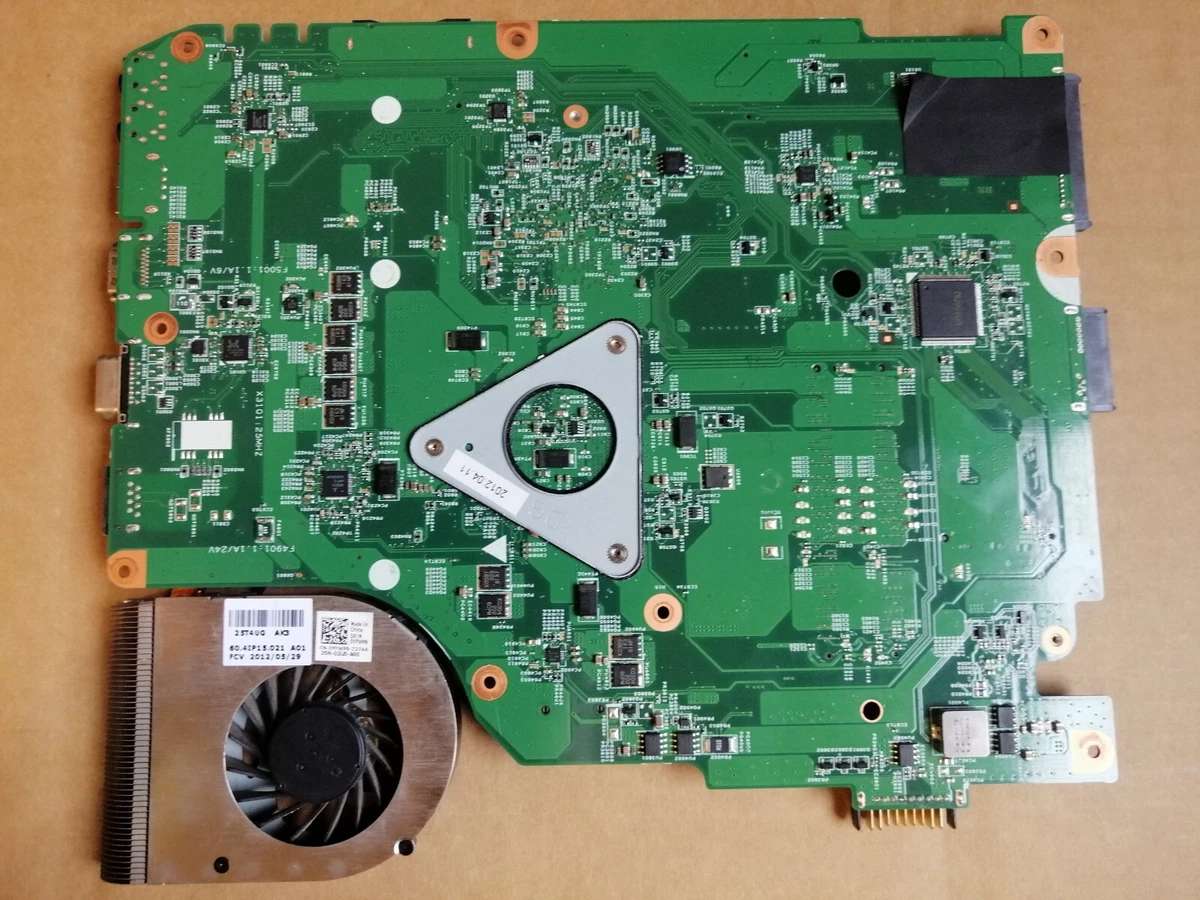 Dell inspiron deals 3520 motherboard