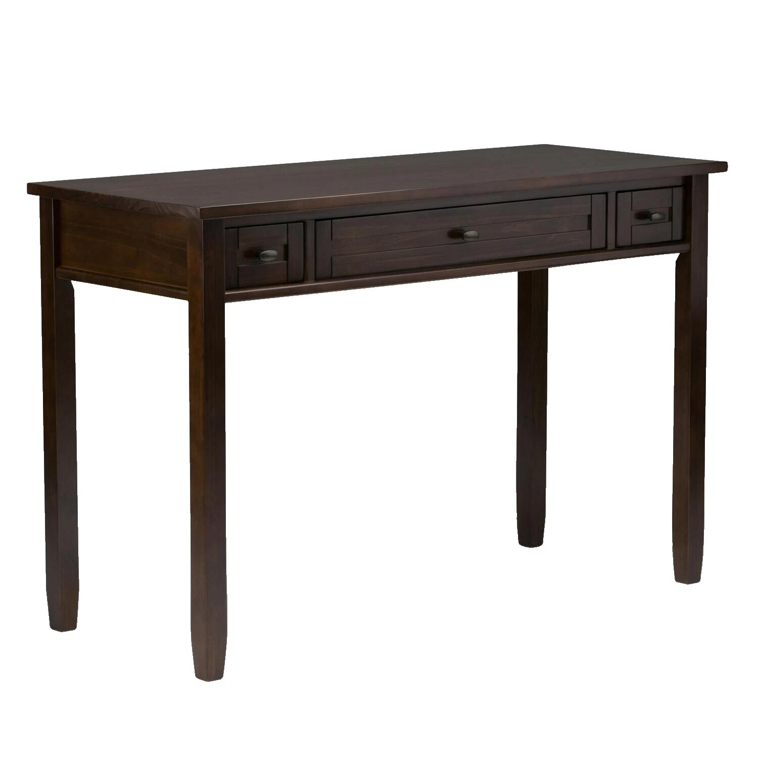 Solid Wood Traditional Computer Desks Home Office Desks