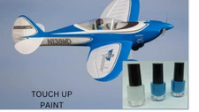 E-FLITE RC AIRPLANE Commander mPd 1.4m EFL14850 TOUCH UP PAINT GREAT TO HAVE