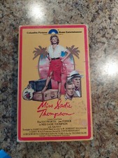 Sadie Thompson Betamax Tape