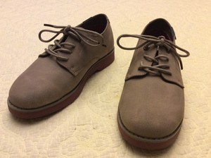 bass nubuck shoes