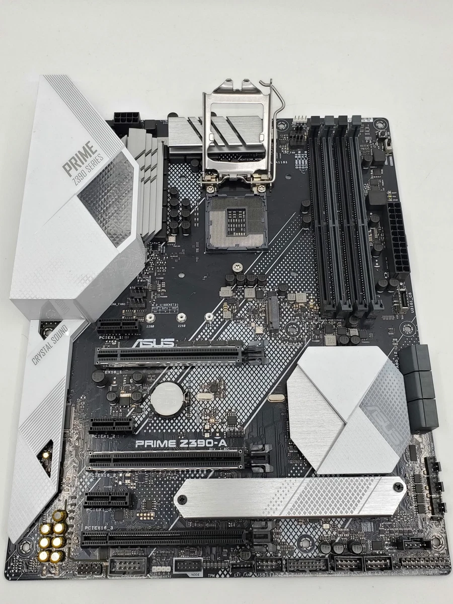 Asus z390 shop motherboards