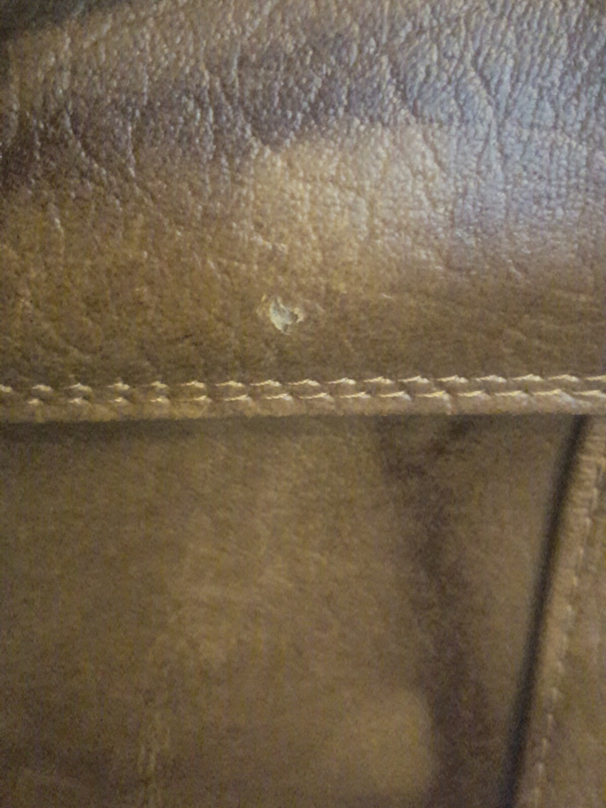 Vintage American Tourister Luggage Garment Suit Bag Faux Brown Leather eBay