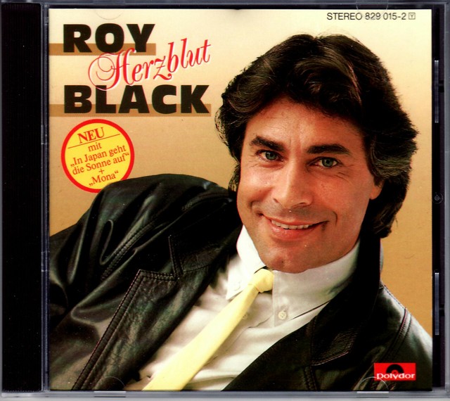 Roy Black In Japan Geht Die Sonne Auf