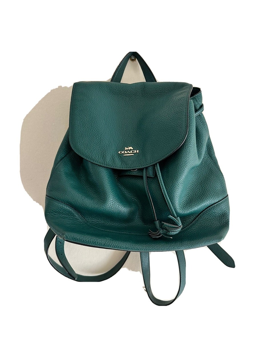 coach elle backpack f72645 Leather Tote - #F72645 Coach Fabric Leather Backpack Coach