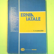ERNIA IATALE AUTORI VARI EDITORIALE GRASSO