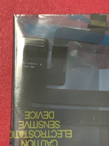 🟪ORIGINAL MacBook Air 13" A1932 2018 2019 TRACKPAD IPD FLEX CABLE 821-01833-C - Picture 2 of 3