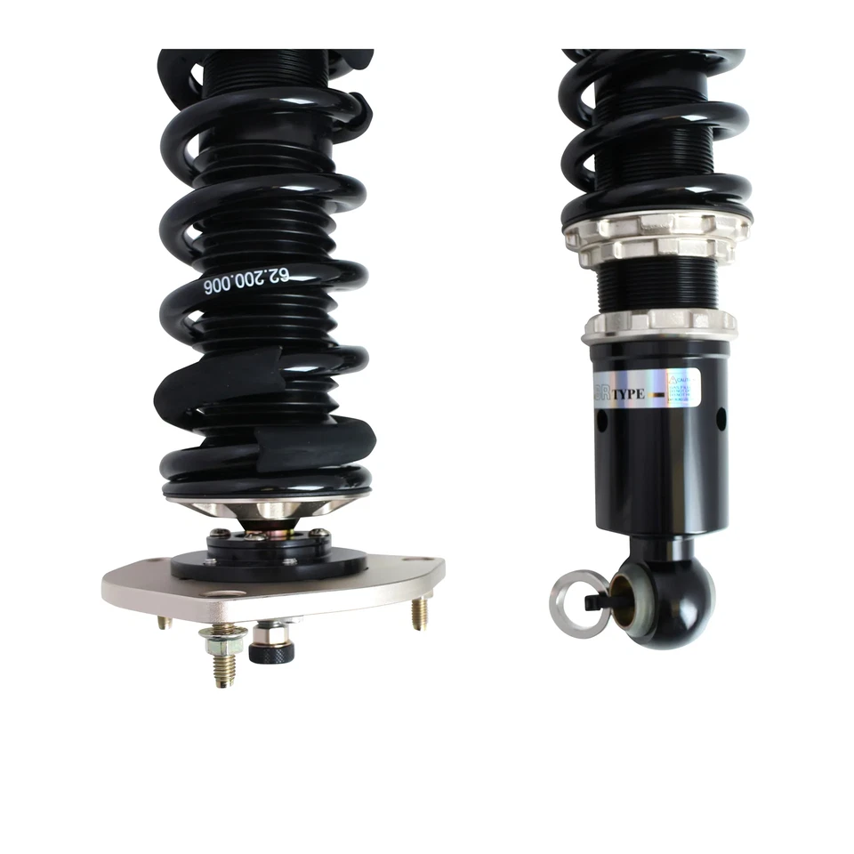 Kit de puntal amortiguador coilover ajustable serie BC Racing BR PARA 19+ Toyota RAV4 XA50 Foto 2 de 4