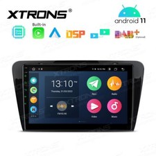 Autoradio Android 11 Stereo Auto Skoda Octavia 2014-2016 Navi WIFI CarPlay Xtron - Miniatura 2