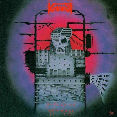 Voivod Dimension Hatross LP Vinyl NEU