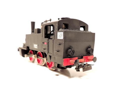 LOCOTENDER Gr.835-0-3-0-FS. RIVAROSSI VINTAGE CON DISTRIBUZIONE SEMPLIFICATA - Foto 6 di 9