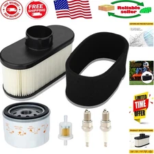 Oil & Air Filter Tune-Up Kit for Kawasaki FS Series Lawn Mowers & Tractors