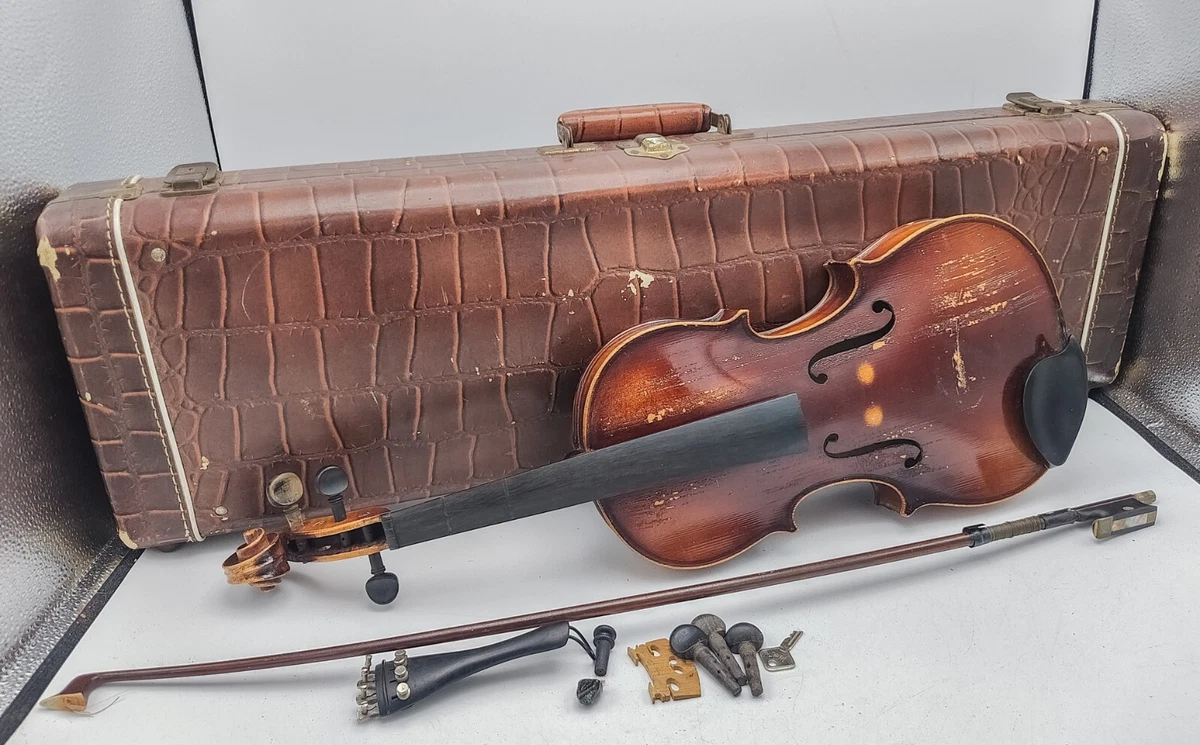 ドイツ Steiner & Sohne ヴィンテージ ストラディバリウスモデル Maurin, Rubinoff｜21 STRADIVARIUS | 東京ストラディバリウス