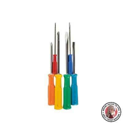 NEW Gym (anex) Joy 6 Pairs Driver Set No. (A Little Bit Of... 6