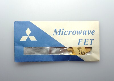 MGFC39V5258 Mitsubishi 5.2 - 5.8 GHz Band, 8 Watt, RF Power Transistor