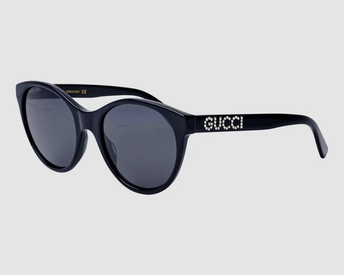 $495 Authentic Gucci GG0419S 001 Women 
