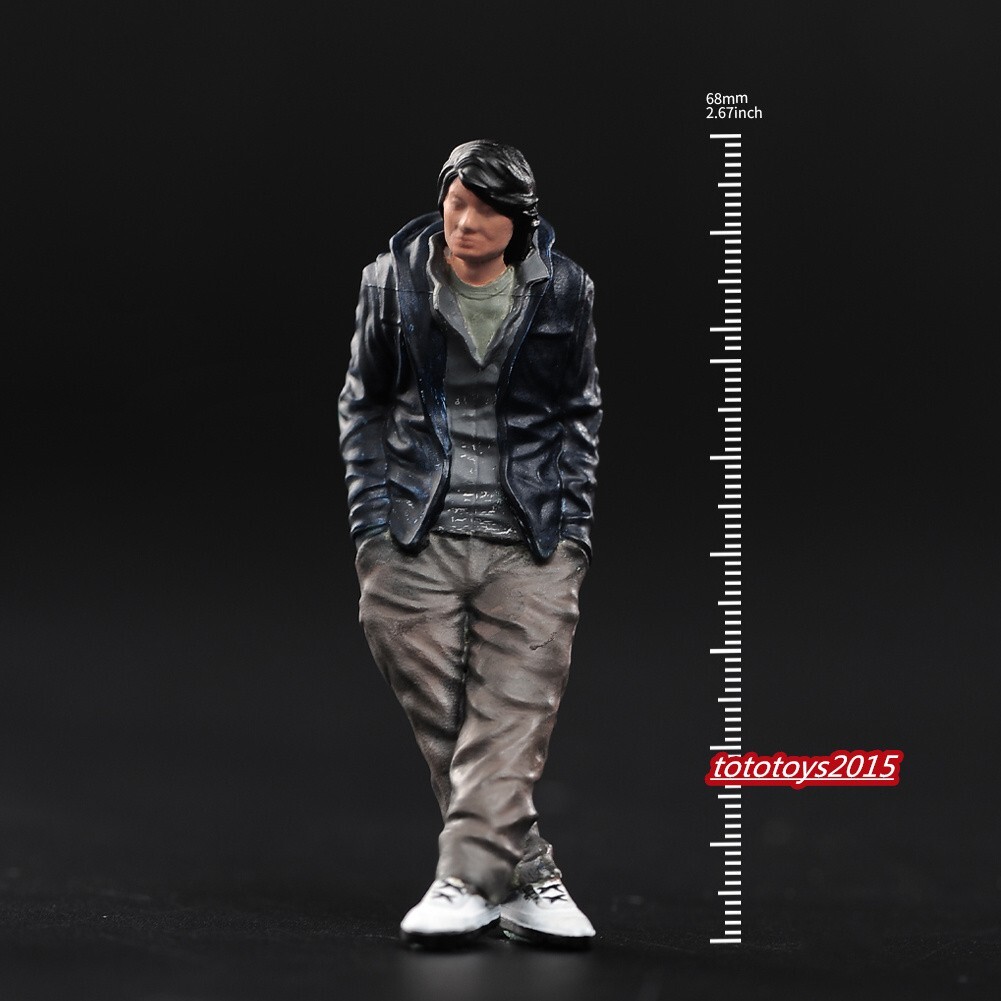 5pcs 1/24 Vin Diesel Young men & Women Scene Minatures Figures For Car Vehicles 5pcs 1/24 Vin Diesel Young men & Women Scene Minatures Figures For Car Vehicles