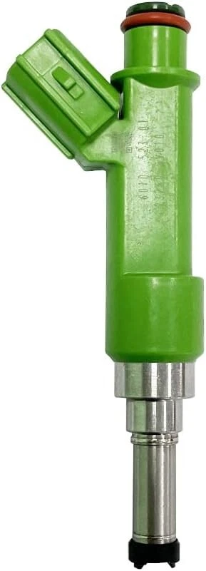 OEM Denso x4 FUEL INJECTORS Fit 2011 2012 2013 Toyota Sienna 2.7L L4 23250-36010 - Image 2 of 4