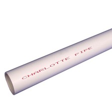 4" Pvc Pipe- 4"x10"-PVC PIPE Sewer and Drain -AMERICAN PIPE