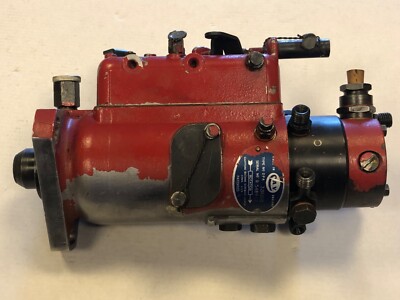 CAV 4CYL FUEL INJ PUMP 3240115   PERKINS 4.99 4.107   EPPLE BUXBAUM  DIESELPUMPE